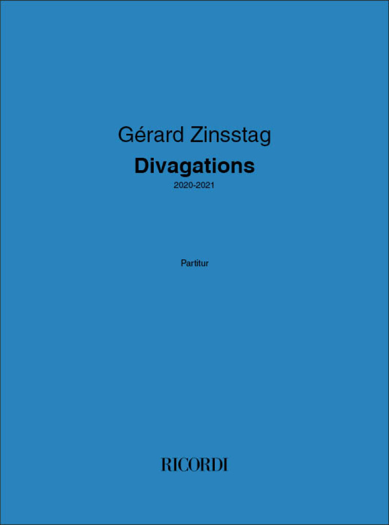 Divagations